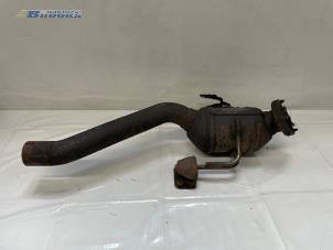 Gebruikte Katalysator Volkswagen Touareg (7LA/7L6) 4.2 V8 40V Prijs € 300,00 Margeregeling aangeboden door Autobedrijf Brooks