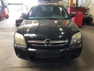 Gebruikte Bumperframe voor Opel Vectra C GTS 2.2 DIG 16V Prijs € 40,00 Margeregeling aangeboden door Autobedrijf Brooks