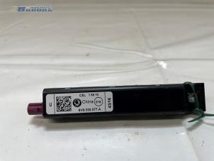 Gebruikte Antenne Skoda Fabia III Combi (NJ5) 1.2 TSI 16V Greentech Prijs € 10,00 Margeregeling aangeboden door Autobedrijf Brooks