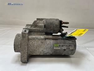 Gebruikte Startmotor Volkswagen Touareg (7LA/7L6) 4.2 V8 40V Prijs € 30,00 Margeregeling aangeboden door Autobedrijf Brooks