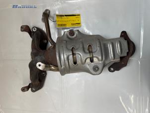 Gebruikte Katalysator Toyota Verso S 1.33 16V Dual VVT-I Prijs € 250,00 Margeregeling aangeboden door Autobedrijf Brooks