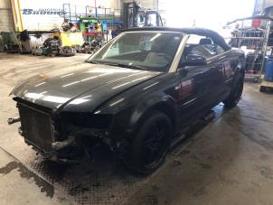 Gebruikte Contactslot + computer Audi A4 Cabriolet (B6) 3.0 V6 30V Prijs op aanvraag aangeboden door Autobedrijf Brooks