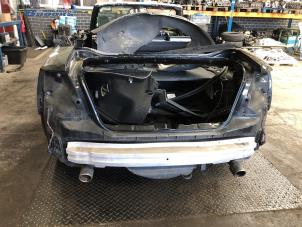 Gebruikte Bumperframe achter Audi A4 Cabriolet (B6) 2.4 V6 30V Prijs € 25,00 Margeregeling aangeboden door Autobedrijf Brooks
