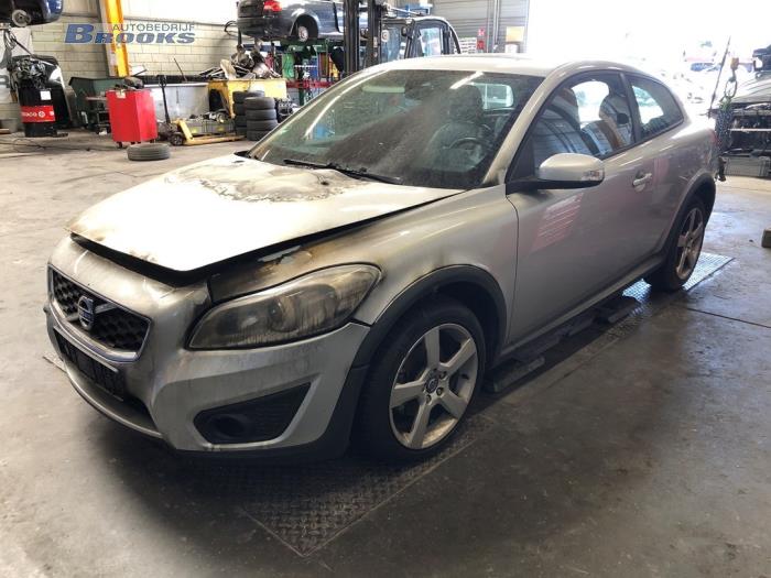 Subframe van een Volvo C30 (EK/MK) 1.6 D 16V 2011