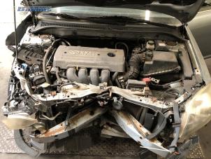 Gebruikte Paravent Toyota Avensis Wagon (T25/B1E) 1.8 16V VVT-i Prijs € 40,00 Margeregeling aangeboden door Autobedrijf Brooks