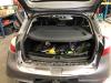 Renault Megane III Berline (BZ) 1.5 dCi 110 Hoedenplank
