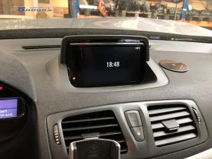 Gebruikte Display Interieur Renault Megane III Berline (BZ) 1.5 dCi 110 Prijs op aanvraag aangeboden door Autobedrijf Brooks