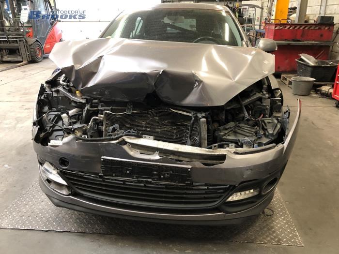 Aandrijfas rechts-voor van een Renault Megane III Berline (BZ) 1.5 dCi 110 2013