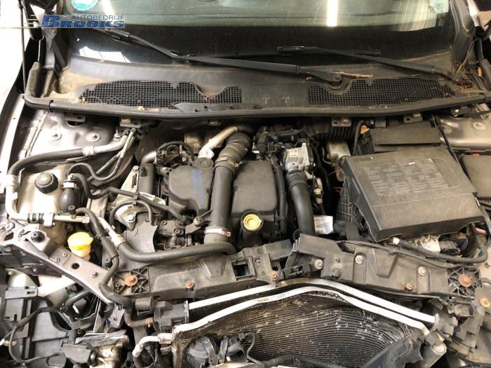 Gebruikte Luchtmassameter Renault Megane III Berline (BZ) 1.5 dCi 110 Prijs € 15,00 Margeregeling aangeboden door Autobedrijf Brooks