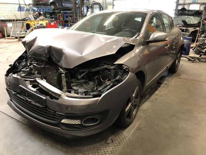 Gebruikte Rembol Renault Megane III Berline (BZ) 1.5 dCi 110 Prijs € 35,00 Margeregeling aangeboden door Autobedrijf Brooks