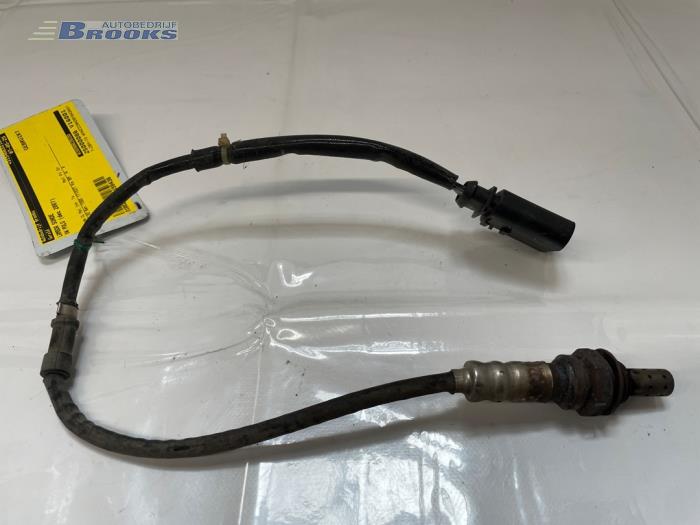 Gebruikte Lambda Sonde Volkswagen Polo IV (9N1/2/3) 1.4 16V Prijs € 10,00 Margeregeling aangeboden door Autobedrijf Brooks