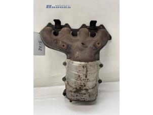 Gebruikte Katalysator Mitsubishi Carisma 1.6i 16V Prijs € 175,00 Margeregeling aangeboden door Autobedrijf Brooks