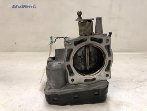 Gebruikte Gasklephuis Mercedes C (W202) 1.8 C-180 16V Prijs € 50,00 Margeregeling aangeboden door Autobedrijf Brooks