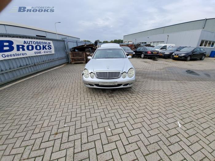 Gebruikte Subframe Mercedes E-Klasse Prijs € 75,00 Margeregeling aangeboden door Autobedrijf Brooks