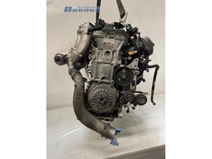 Motor van een Audi RS 3 Sportback (8YA) 2.5 TFSI 20V Quattro 2022