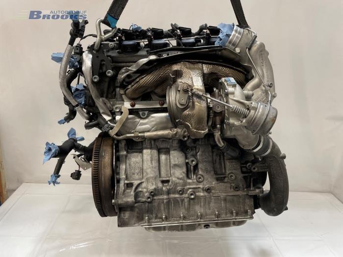 Motor van een Audi RS 3 Sportback (8YA) 2.5 TFSI 20V Quattro 2022