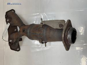 Gebruikte Katalysator Toyota Avensis Wagon (T25/B1E) 1.8 16V VVT-i Prijs € 200,00 Margeregeling aangeboden door Autobedrijf Brooks