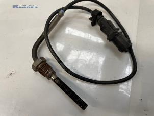 Uitlaat temperatuursensor van een Fiat Punto Evo (199) 1.3 JTD Multijet 85 16V Euro 5 2010