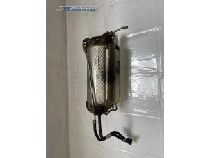 Gebruikte Katalysator Mercedes Sprinter Tourer 3,5t (907.7) 315 CDI 2.0 D RWD Prijs € 750,00 Margeregeling aangeboden door Autobedrijf Brooks