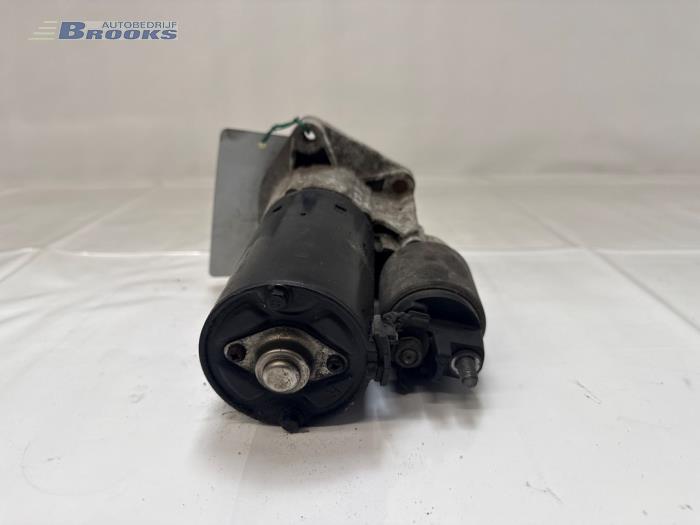 Startmotor van een Volvo V50 (MW) 2.4 20V 2005
