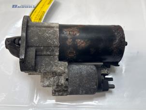 Startmotor van een Volvo V50 (MW) 2.4 20V 2005