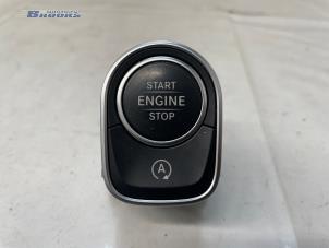 Gebruikte Start/Stop schakelaar Mercedes Sprinter Tourer 3,5t (907.7) 315 CDI 2.0 D RWD Prijs € 10,00 Margeregeling aangeboden door Autobedrijf Brooks