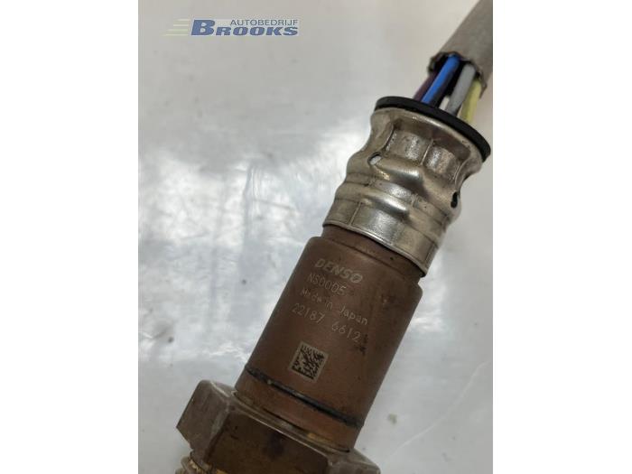 Nox sensor van een Mercedes-Benz Sprinter Tourer 3,5t (907.7) 315 CDI 2.0 D RWD 2023