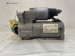 Gebruikte Startmotor Mercedes Sprinter Tourer 3,5t (907.7) 315 CDI 2.0 D RWD Prijs € 40,00 Margeregeling aangeboden door Autobedrijf Brooks