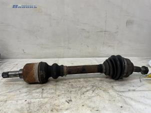 Gebruikte Homokineetas links-voor Citroen Berlingo 1.9 D Prijs € 20,00 Margeregeling aangeboden door Autobedrijf Brooks