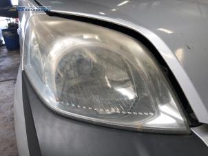 Gebruikte Rechter Koplamp Fiat Fiorino (225) 1.3 JTD 16V Multijet Prijs € 30,00 Margeregeling aangeboden door Autobedrijf Brooks