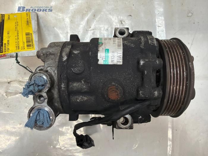 Gebruikte Aircopomp Fiat Fiorino (225) 1.3 JTD 16V Multijet Prijs € 15,00 Margeregeling aangeboden door Autobedrijf Brooks