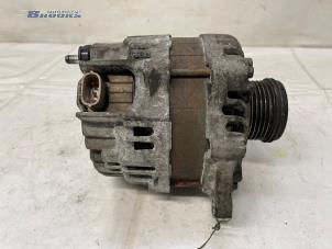 Gebruikte Dynamo Nissan Micra (K13) 1.2 12V DIG-S Prijs € 30,00 Margeregeling aangeboden door Autobedrijf Brooks