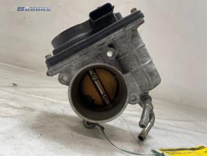 Gebruikte Gasklephuis Nissan Micra (K13) 1.2 12V DIG-S Prijs € 60,00 Margeregeling aangeboden door Autobedrijf Brooks