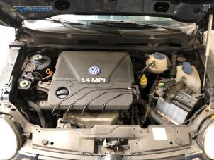 Gebruikte Versnellingsbak Volkswagen Lupo (6X1) 1.4 60 Prijs € 200,00 Margeregeling aangeboden door Autobedrijf Brooks