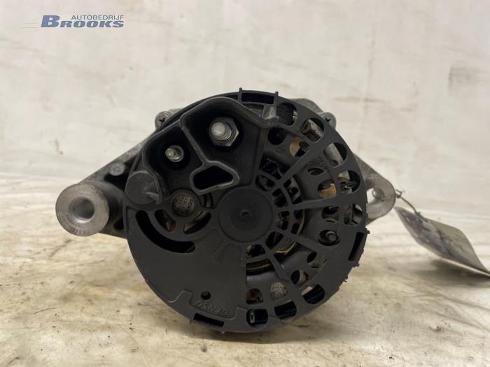 Dynamo van een Alfa Romeo 159 (939AX) 1.8 TBI 16V 2011