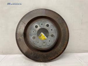 Gebruikte Remschijf achter Tesla Model 3 Long Range AWD 75 kWh Prijs € 60,00 Margeregeling aangeboden door Autobedrijf Brooks