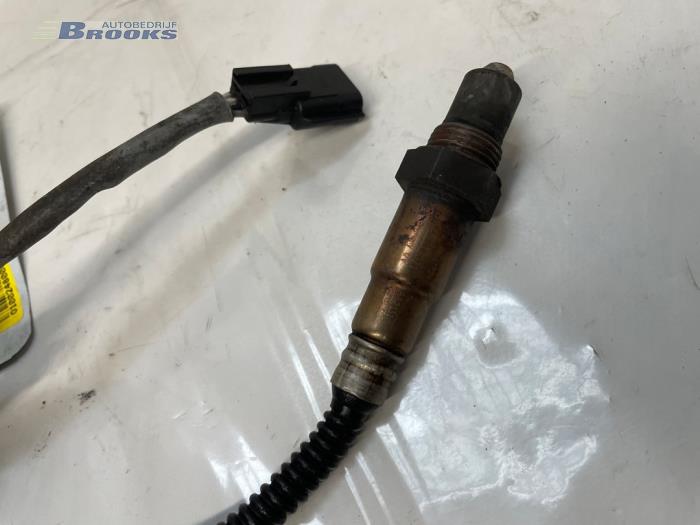 Lambda Sonde van een Renault Clio III (BR/CR) 1.2 16V TCe 100 2008