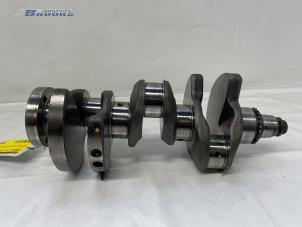 Gebruikte Krukas Skoda Fabia II Combi 1.2 TDI 12V Greenline Prijs € 115,00 Margeregeling aangeboden door Autobedrijf Brooks