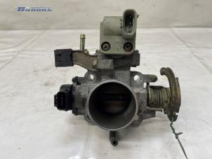 Gebruikte Gasklephuis Toyota Starlet (EP9) 1.3,XLi,GLi 16V Prijs op aanvraag aangeboden door Autobedrijf Brooks