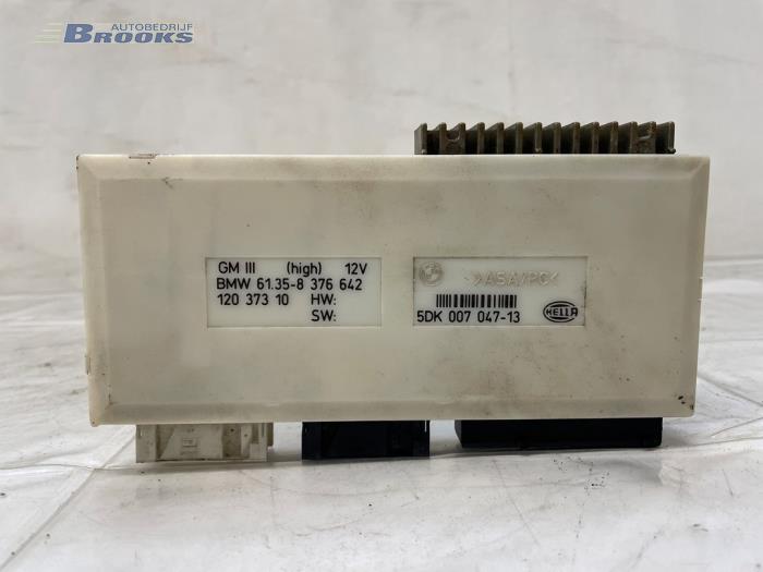 Gebruikte Computer Body Control BMW 5 serie (E39) 525 tds Prijs € 75,00 Margeregeling aangeboden door Autobedrijf Brooks