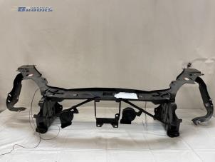 Gebruikte Frontpaneel Mercedes SL (R230) 3.7 SL-350 V6 18V Prijs € 150,00 Margeregeling aangeboden door Autobedrijf Brooks