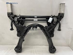 Gebruikte Subframe Tesla Model 3 Long Range AWD 75 kWh Prijs € 250,00 Margeregeling aangeboden door Autobedrijf Brooks