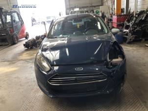 Gebruikte Kontaktslot + computer Ford Fiesta 6 (JA8) 1.0 SCI 12V 80 Prijs op aanvraag aangeboden door Autobedrijf Brooks