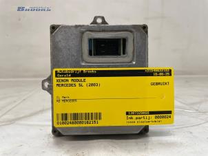 Gebruikte Xenon module Mercedes SL (R230) 3.7 SL-350 V6 18V Prijs € 50,00 Margeregeling aangeboden door Autobedrijf Brooks