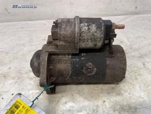 Gebruikte Startmotor Volkswagen Lupo (6X1) 1.4 60 Prijs € 20,00 Margeregeling aangeboden door Autobedrijf Brooks