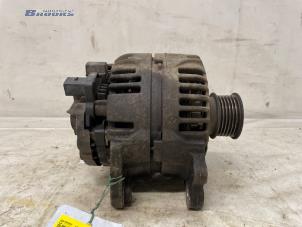 Gebruikte Dynamo Volkswagen Lupo (6X1) 1.4 60 Prijs € 20,00 Margeregeling aangeboden door Autobedrijf Brooks