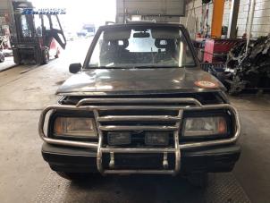 Gebruikte Subframe Suzuki Vitara Cabrio (ET/TA) 1.6i Prijs op aanvraag aangeboden door Autobedrijf Brooks