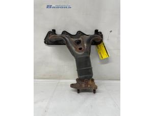 Gebruikte Katalysator Volkswagen Lupo (6X1) 1.4 60 Prijs € 75,00 Margeregeling aangeboden door Autobedrijf Brooks