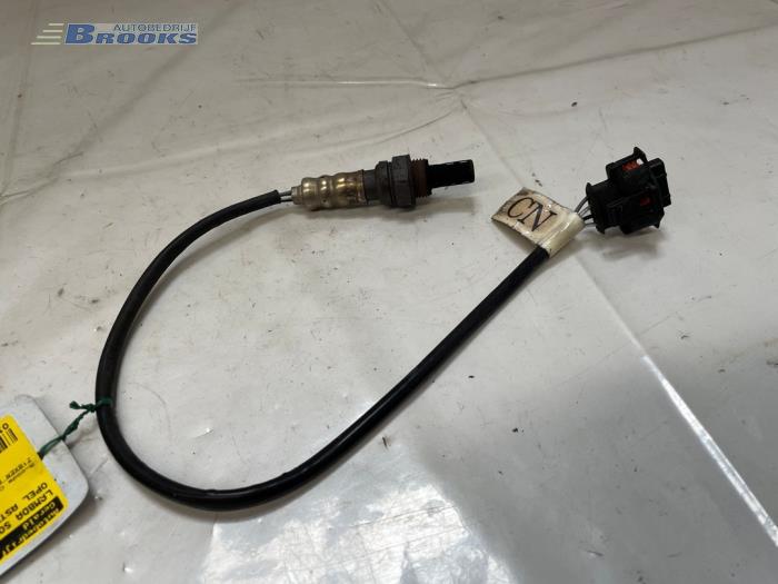 Gebruikte Lambda Sonde Opel Astra H Twin Top (L67) 1.8 16V Prijs € 15,00 Margeregeling aangeboden door Autobedrijf Brooks