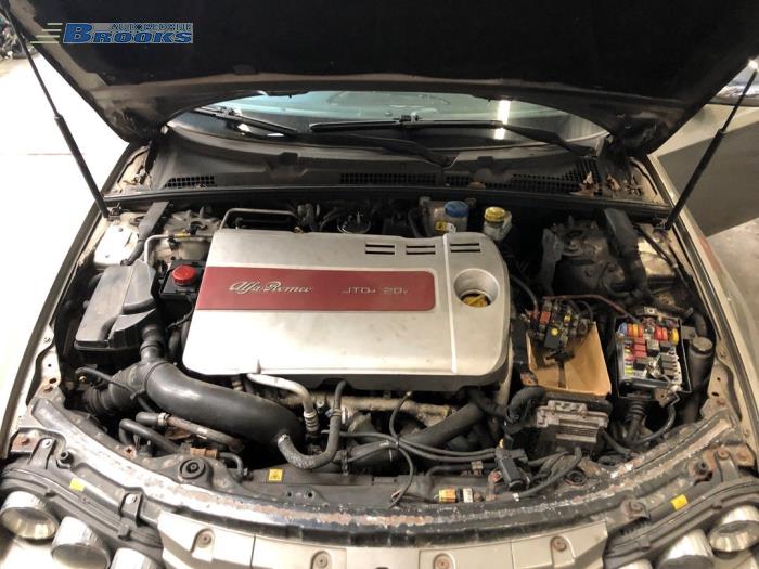 Gebruikte Rembol Alfa Romeo 159 Sportwagon (939BX) 2.4 JTDm 20V Prijs € 60,00 Margeregeling aangeboden door Autobedrijf Brooks